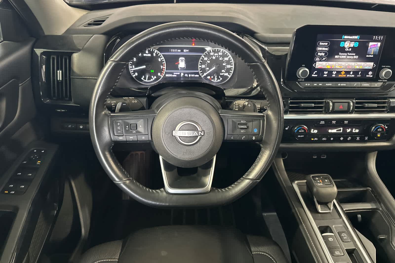 Used 2024 Nissan Pathfinder SV FWD image 16