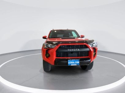 Certified 2023 Toyota 4Runner TRD Pro