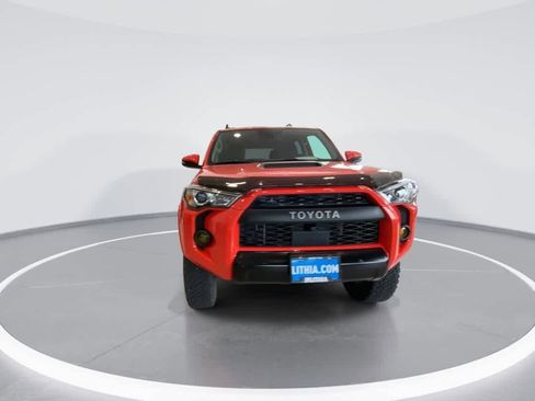 Used 2023 Toyota 4Runner TRD Pro AWD/4WD image 3