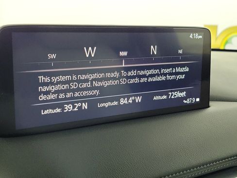 New 2025 MAZDA CX-5 AWD 2.5 S w/ Preferred Package image 20