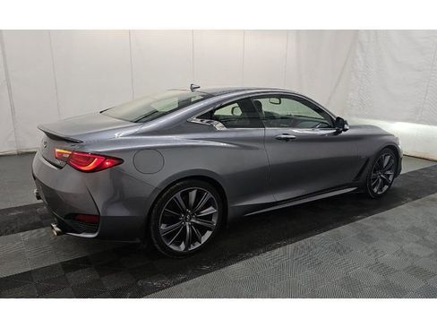 Used 2022 INFINITI Q60 Red Sport 400 image 6
