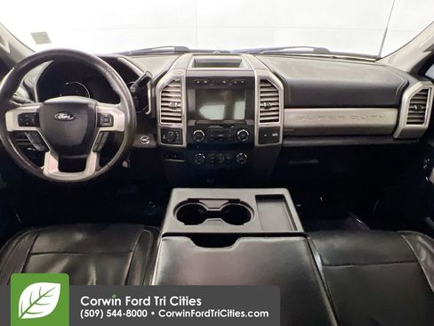 Used 2017 Ford F350 Lariat w/ Lariat Ultimate Package image 7