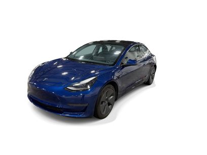Certified 2023 Tesla Model 3 Standard Range