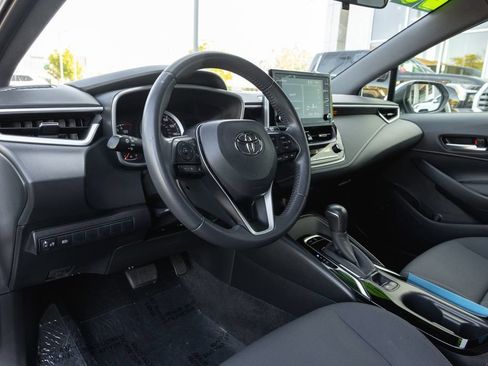 Certified 2020 Toyota Corolla SE FWD image 10