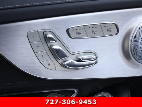 Certified 2021 Mercedes-Benz C 63 AMG S image 17