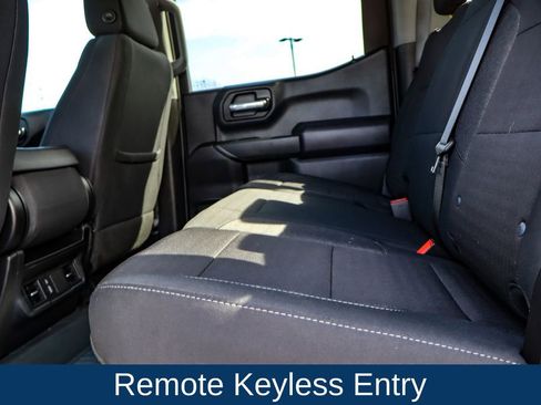 Used 2024 Chevrolet Silverado 1500 Custom image 13