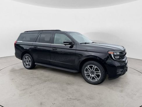 Certified 2025 Ford Expedition Max Active AWD/4WD image 7