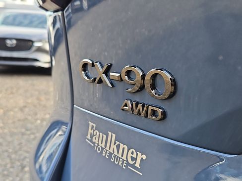New 2026 MAZDA CX-90 3.3 Turbo w/ Premium Sport Pkg image 21