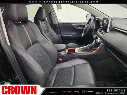 Used 2024 Toyota RAV4 Adventure AWD/4WD image 11