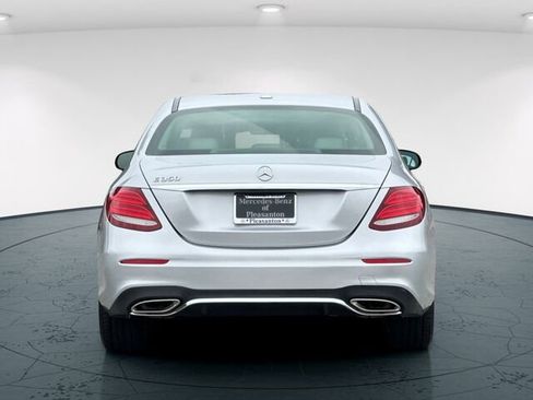 Used 2020 Mercedes-Benz E 350 Sedan image 6