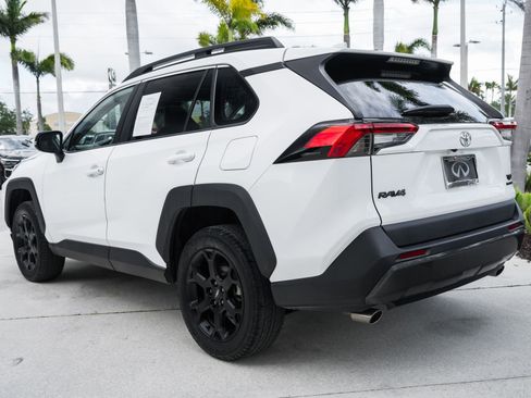 Used 2023 Toyota RAV4 TRD Off-Road w/ TRD Off-Road Weather Package AWD/4WD image 23