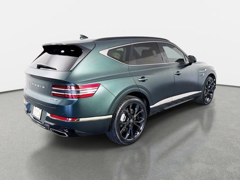 Certified 2024 Genesis GV80 3.5T Prestige Signature AWD/4WD image 5