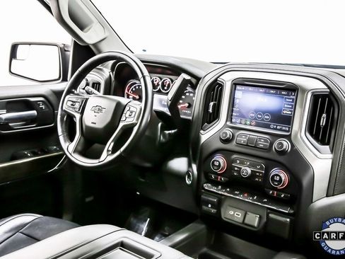 Used 2021 Chevrolet Silverado 1500 RST image 21