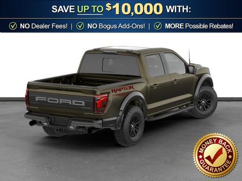 New 2026 Ford F150 Raptor AWD/4WD image 4
