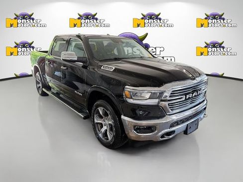 Used 2022 RAM 1500 Laramie AWD/4WD image 3