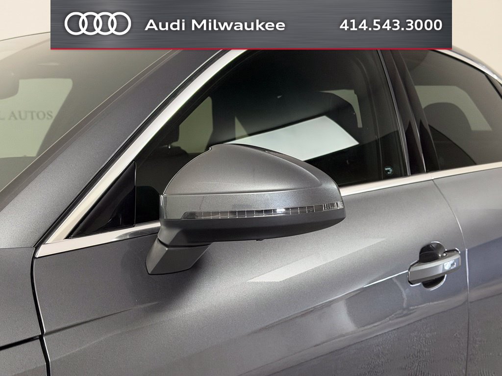 Used 2023 Audi A4 2.0T Premium Plus w/ Premium Plus Package AWD/4WD image 12