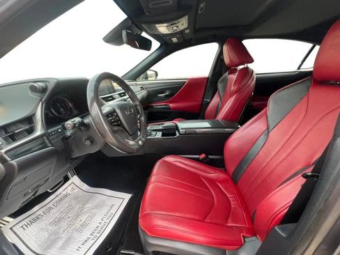 Used 2021 Lexus ES 350 F Sport w/ Protection Package (P3) FWD image 10