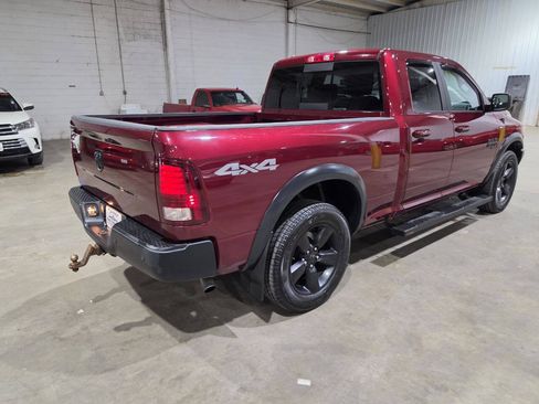 Used 2019 RAM 1500 Warlock AWD/4WD image 14