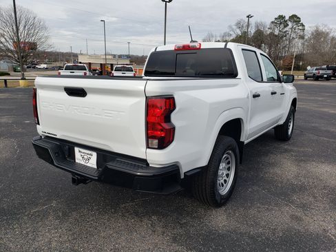 New 2026 Chevrolet Colorado W/T RWD image 3