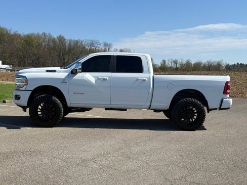 Used 2024 RAM 2500 Laramie AWD/4WD image 8