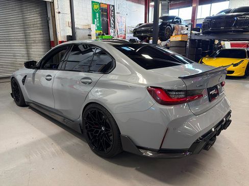 Used 2024 BMW M3 Competition w/ Executive Package image 9