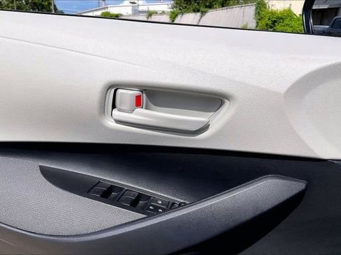 Certified 2026 Toyota Corolla LE FWD image 34