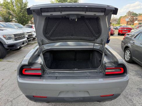 Used 2019 Dodge Challenger GT w/ Blacktop Package AWD/4WD image 8