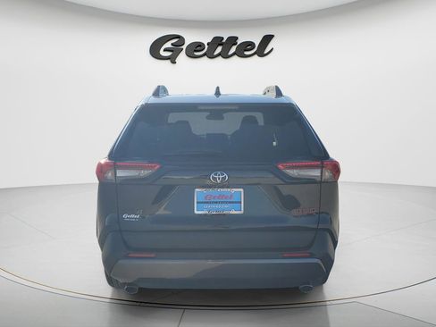 Used 2020 Toyota RAV4 TRD Off-Road w/ TRD Off-Road Weather Package image 5