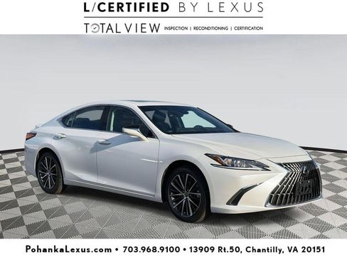 Used 2024 Lexus ES 300h w/ Premium Package image 1