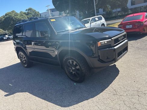 Used 2026 Toyota Land Cruiser w/ Premium Package AWD/4WD image 7