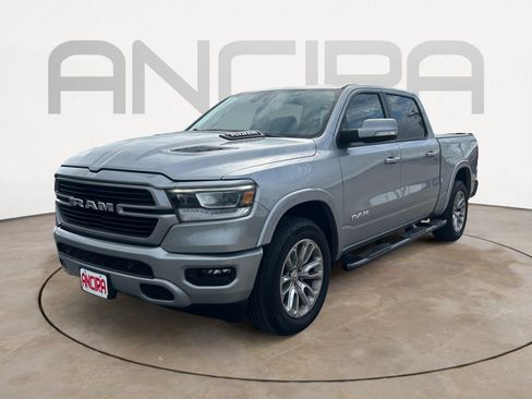 Used 2022 RAM 1500 Laramie w/ Sport Appearance Package AWD/4WD image 5