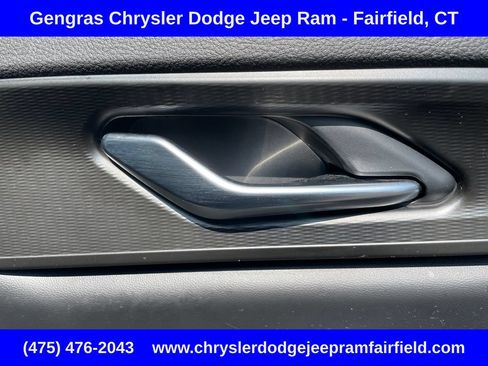 Certified 2023 Jeep Grand Cherokee Altitude AWD/4WD image 23