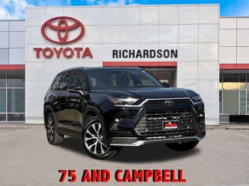 Used 2024 Toyota Grand Highlander AWD Hybrid image 1