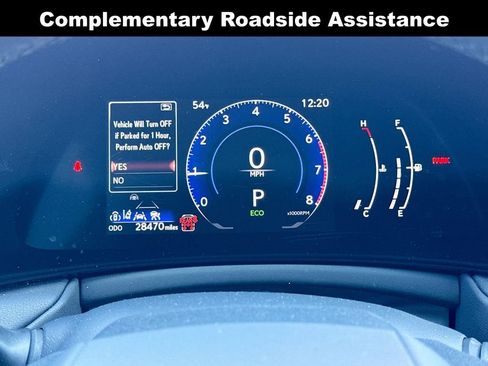 Used 2024 Lexus TX 350 FWD w/ Cold Weather Package image 3