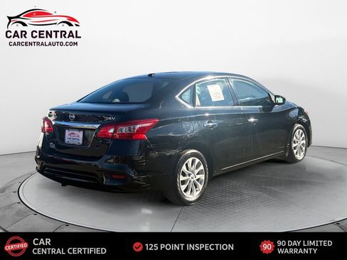 Used 2018 Nissan Sentra SV image 5