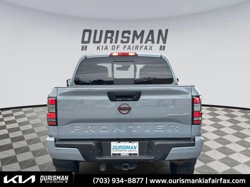 Used 2023 Nissan Frontier PRO-4X w/ Technology Package image 27
