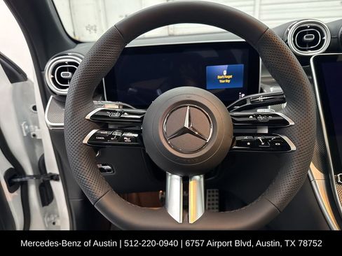 Certified 2025 Mercedes-Benz GLC 300 image 16