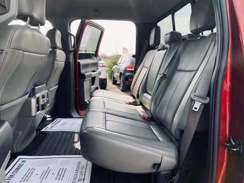 Used 2019 Ford F150 Lariat w/ Equipment Group 502A Luxury image 28