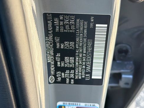 New 2026 Hyundai Tucson SEL image 41