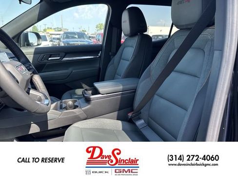 New 2026 GMC Terrain AT4 AWD/4WD image 11