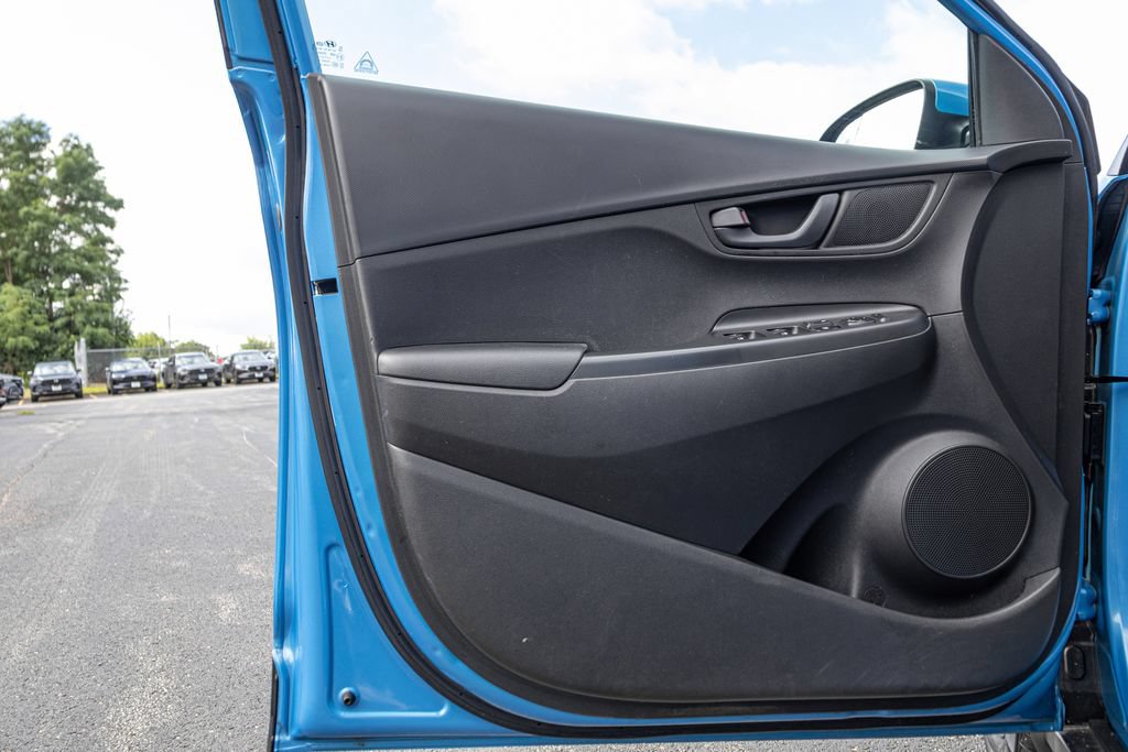 Used 2020 Hyundai Kona SE AWD/4WD image 27