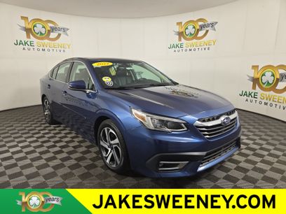 Used 2022 Subaru Legacy Limited