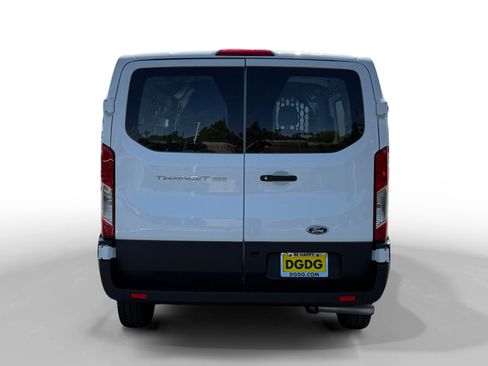 Used 2025 Ford Transit 250 Low Roof w/ Exterior Upgrade Package RWD image 4