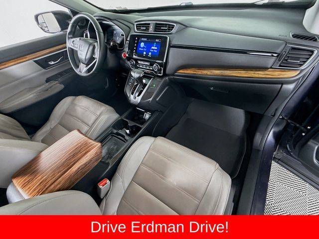 Used 2017 Honda CR-V Touring image 26