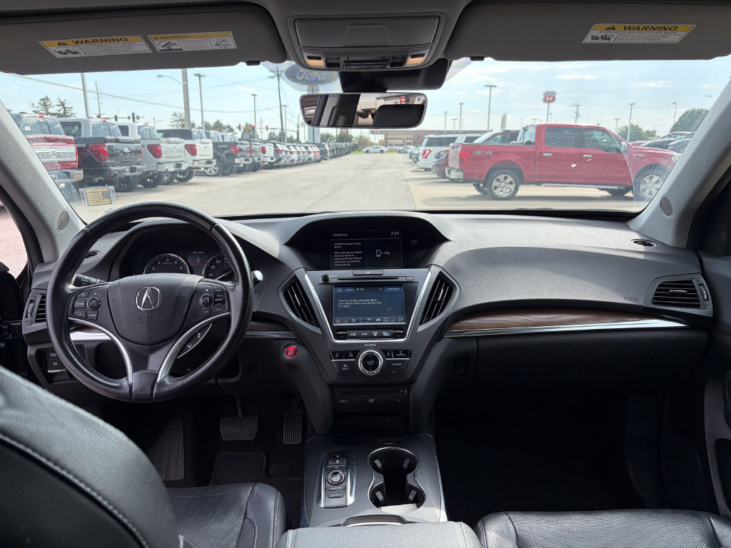 Used 2019 Acura MDX w/ Tech & Entertainment Pkg AWD/4WD image 28