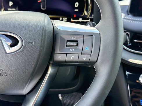 New 2027 INFINITI QX60 Sport AWD/4WD image 9