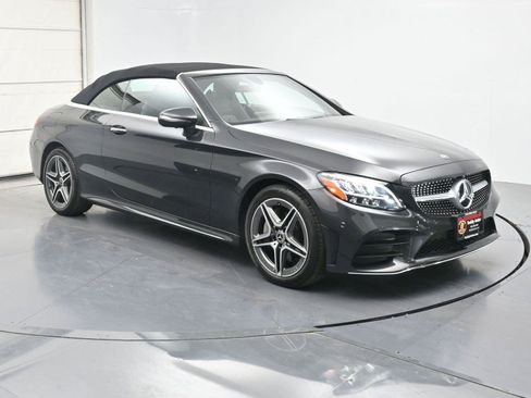 Used 2019 Mercedes-Benz C 300 4MATIC Cabriolet image 29