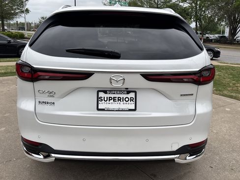 New 2026 MAZDA CX-90 3.3 Turbo S w/ Premium Plus AWD/4WD image 5
