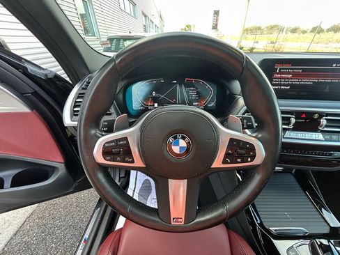 Used 2023 BMW X3 sDrive30i w/ M Sport Package image 22