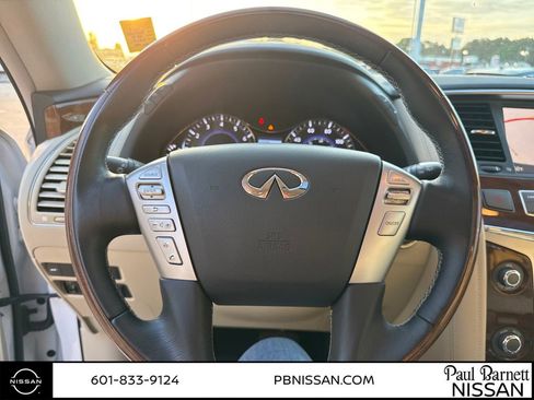 Used 2018 INFINITI QX80 2WD image 17